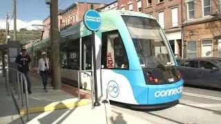 Cincinnati Street Car Connector