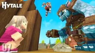 Hytale is Brutal
