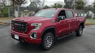 SOLD - NEW 2019 GMC SIERRA 1500 4WD CREW CAB 147 at Five Star Chevrolet Buick GMC (NEW) #000K51...