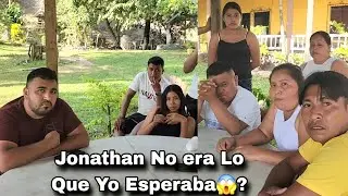Licha Hablo Sin Pelos En La Lengua|En La Foto Jonathan No era Igual A Como Es En Persona😱