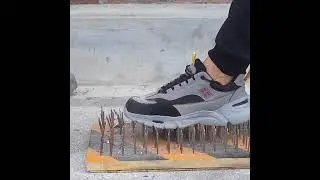 Low top breathable mesh new steel toe shoes | MKsafety&reg;