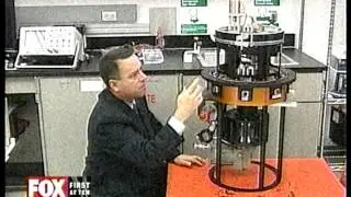 RIT on TV: Spy Telescopes