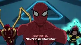 Ultimate Spider Man   Shield Academy Training   Ultimate Spider Man  Season   3
