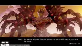 Blue Reflection 47   Daath Final Boss Fight!