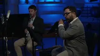 Psalms of Ascent (2021) by Delvyn Case, performed by Hub New Music