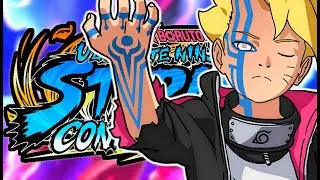 BORUSHIKI est ENFIN JOUABLE sur NARUTO STORM CONNECTIONS (DLC Boruto Karma Progression)