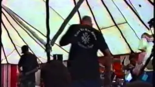 OUT FOR BLOOD - live in Grimbergen (Belgium) May 1997