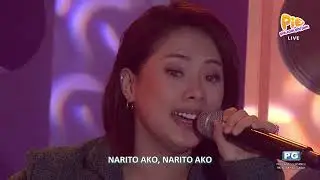20221109 PIE Night Long - Nisha Beda&ntilde;a - Hawak Kamay (Yeng Constantino) (1080p)