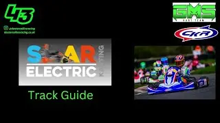 SOAR E-Karting Gillingham | Full Track Guide with Dexter Collins Racing..How to get a 28 second lap!