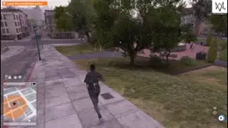 Stealin a robot Watch dogs 2 walkthrough part 4