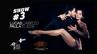 Lucas y Paula Montreal Tango Show #3