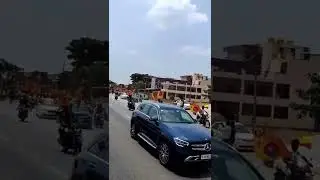 Bangalore NTR fans huge rally for RRR Pre release event Jai NTR✊🏻✊🏻 #jrntr #rrr #ntrfans #rally