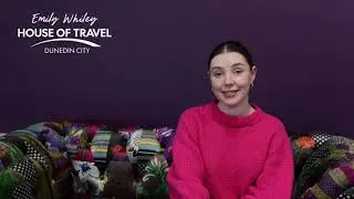 Emily in the Gold Coast - House of Travel Dunedin City