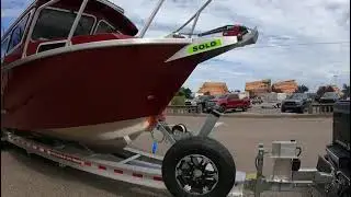 *SOLD* 2023 North River 3100SXL Seahawk OS w/ Twin 2023 Yamaha F300's & 2023 Yamaha T25 Kicker