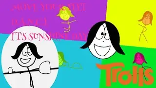 Move Your Feet/D.A.N.C.E./It's Sunshine Day | (Animated)