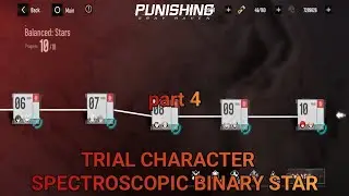 Spectroscopic binary star || Balanced: Stars (trial karakter) [Punishing Gray Raven]