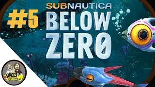 Subnautica: Below Zero / Part 5 / Portable Computing Device