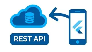 Flutter - API - simple example with MVP architecture شرح بالعربي