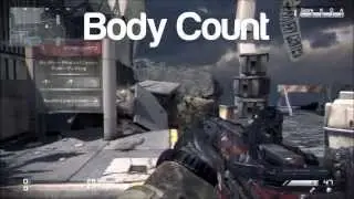 Call of Duty Ghosts - All Camos Plus New Camos!