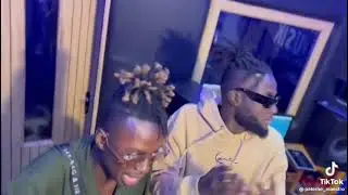 Patern Maestro Feat Samarino ( s&eacute;ance studio)