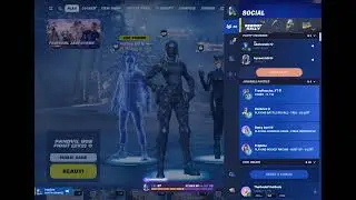 bopjoe is back ? been mia... testing pc