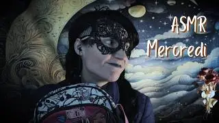 ASMR Botanique &agrave; Nevermore 🌱 | &ldquo;Moi ? Fan de Mercredi ? Pas du tout 🙄&rdquo;