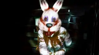 HIDE AND SEEK WITH A BUNNY MASCOT KILLER.. - Ravens Point (Full Gameplay)