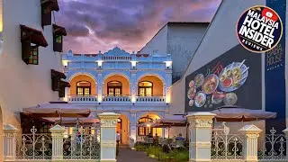 Baba House Melaka | Malacca, Malaysia | Hotel Review ⭐