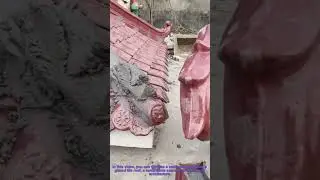 Traditional Glazed Tile Roof Installation: Mastering Ancient Craftsmanship &ndash; Cultural Heritage