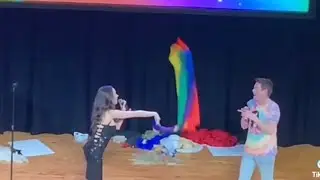 Gay best friend Colleen and Kory edit//pride month @PsychoSoprano @ColleenVlogs @korydesoto