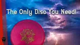 This Disc Can Do It All! | Storm Discs Eye | Disc Golf