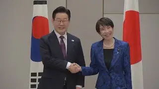 Korea&ndash;Japan shuttle diplomacy back on track