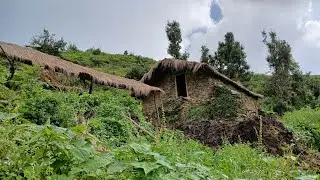 Nepali Mountain village Life| Tradaitional Nepali peoples Lifestyle in Nuwakot village Life||