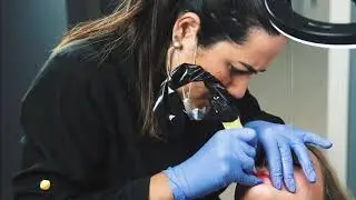 Paula Hart - Micropigmenta&ccedil;&atilde;o (B-Roll)