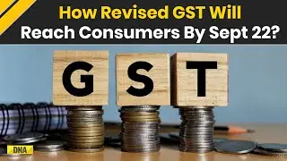 GST News: India Delivers Tax Bonanza &lsquo;For Consumers&rsquo;, New GST Rates To Be Applied From 22 September