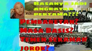 SMA NEGERI 5 TARUNA BRAWIJAYA JAWA TIMUR??? RASANYA JADI ANGKATAN PERTAMA???