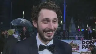Blake Harrison can't see there being any more Inbetweeners films