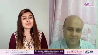 Common Pediatric Diseases & it&rsquo;s Management