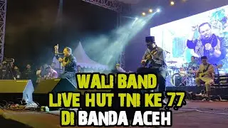 KONSER WALI BANDA ACEH 2022