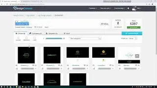 Live! How To Properly Submit A Logo On Design Contest. Logo Design