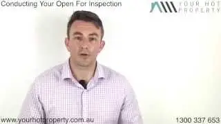 Video 4 - How To Series 'Conducting Your Open For Inspection'