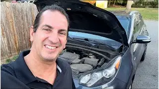 How To Check 2017-2022 KIA Sportage Fluid Levels