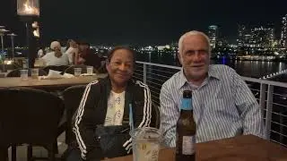 Luis Ubi&ntilde;as en St. Pete
