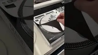 Magnetic 12inchskinz for the Rane 12 MKII&rsquo;s