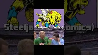 Steeljaw Designs Ranked
