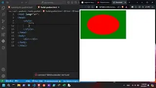 How to create Bangladesh flag