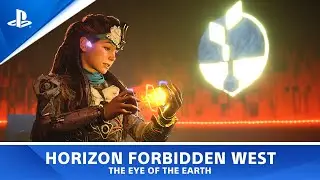 Horizon Forbidden West - Interlude - The Eye of the Earth