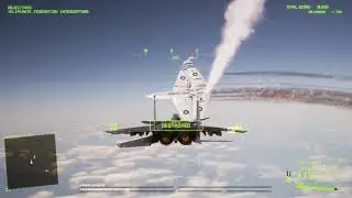 Project Wingman OST Switch - Mission #8