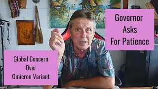 Bali Covid-19 Update/ November 28, 2021/ Governor Asks For Patience