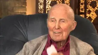 Norman Borlaug, Academy Class of 1971, Full Interview